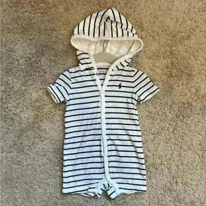 Ralph Lauren Baby Boy One Piece 6M